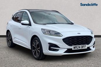 Ford Kuga  ST-Line X Edition 5 door 2.5L Duratec FHEV 190PS FWD CVT Automa