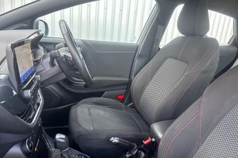 FORD PUMA  1.0 L EcoBoost Hybrid (mHEV) ST-Line 5dr 7Spd Auto 125PS