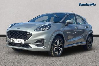FORD PUMA  1.0 L EcoBoost Hybrid (mHEV) ST-Line 5dr 7Spd Auto 125PS
