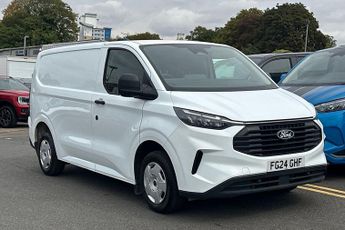 Ford Transit  V710 Trend Van 300 L1 2.0L EcoBlue 110PS FWD 6 Speed Manual