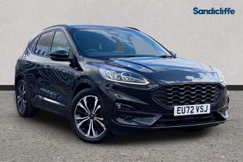Ford Kuga  2.0 EcoBlue mHEV ST-Line X 5dr 6Spd 150PS