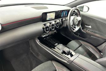 MERCEDES-BENZ A CLASS  A200 AMG Line 5dr Auto Hatchback