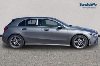 MERCEDES-BENZ A CLASS  A200 AMG Line 5dr Auto Hatchback