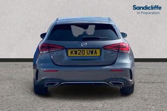 MERCEDES-BENZ A CLASS  A200 AMG Line 5dr Auto Hatchback