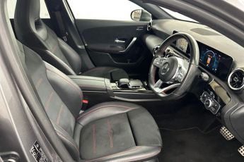 MERCEDES-BENZ A CLASS  A200 AMG Line 5dr Auto Hatchback