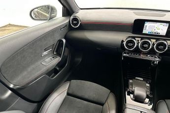 MERCEDES-BENZ A CLASS  A200 AMG Line 5dr Auto Hatchback