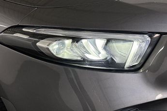 MERCEDES-BENZ A CLASS  A200 AMG Line 5dr Auto Hatchback