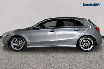 MERCEDES-BENZ A CLASS  A200 AMG Line 5dr Auto Hatchback