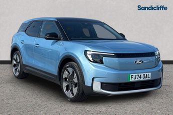 FORD EXPLORER  EV Premium 5 Door 77kWh Extended Range RWD 1 Speed Automatic