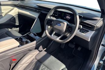 FORD EXPLORER  EV Premium 5 Door 77kWh Extended Range RWD 1 Speed Automatic
