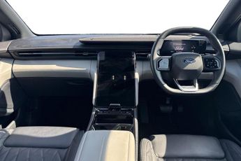 FORD EXPLORER  EV Premium 5 Door 77kWh Extended Range RWD 1 Speed Automatic