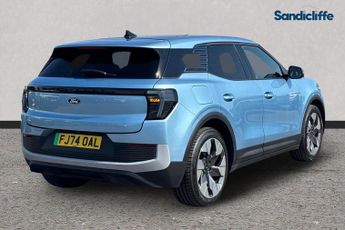 FORD EXPLORER  EV Premium 5 Door 77kWh Extended Range RWD 1 Speed Automatic