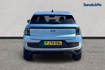 FORD EXPLORER  EV Premium 5 Door 77kWh Extended Range RWD 1 Speed Automatic