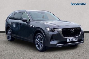 Mazda CX80  2.5 PHEV Takumi Plus 5dr Auto AWD [Conv/DAP/Pan] Estate