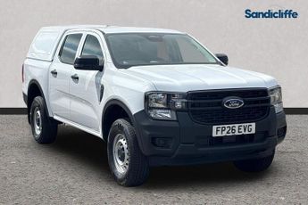 Ford Ranger  P703 XL Double Cab 2.0L EcoBlue 170ps 4WD PT 6 Speed Manual