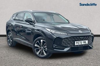 MG HS  1.5 T-GDI Trophy 5dr Hatchback