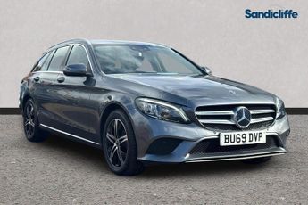 Mercedes C Class  C200 Sport Premium 5dr 9G-Tronic Estate
