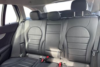 MERCEDES-BENZ C CLASS  C200 Sport Premium 5dr 9G-Tronic Estate