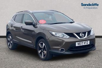 Nissan Qashqai  1.2 DiG-T N-Vision 5dr Hatchback