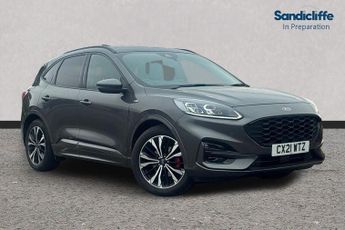 Ford Kuga  2.0 EcoBlue mHEV ST-Line X 5dr 6Spd 150PS