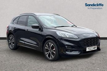 Ford Kuga  ST-Line X Edition 5 door 1.5L EcoBoost 150PS FWD 6 Speed Manual