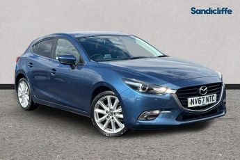 Mazda 3  2.0 Sport Nav 5dr Hatchback
