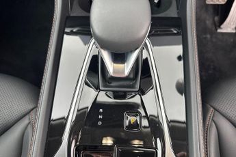 MG MOTOR UK HS  1.5 T-GDI Hybrid+ Trophy 5dr Auto Hatchback
