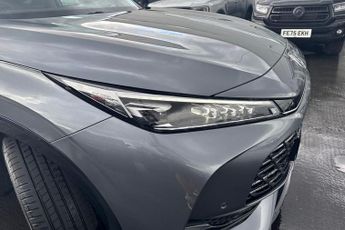 MG MOTOR UK HS  1.5 T-GDI Hybrid+ Trophy 5dr Auto Hatchback