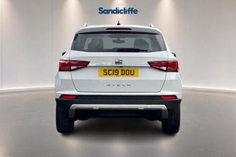 SEAT ATECA  1.6 TDI Xcellence [EZ] 5dr DSG Estate