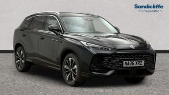 MG HS  1.5 T-GDI Hybrid+ SE 5dr Auto Hatchback