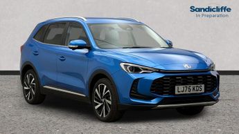 MG ZS  1.5 Hybrid+ Trophy 5dr Auto Hatchback