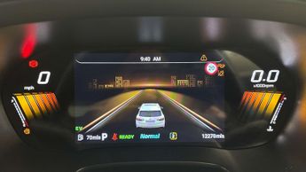 MG MOTOR UK ZS  1.5 Hybrid+ Trophy 5dr Auto Hatchback