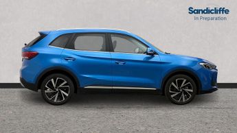 MG MOTOR UK ZS  1.5 Hybrid+ Trophy 5dr Auto Hatchback