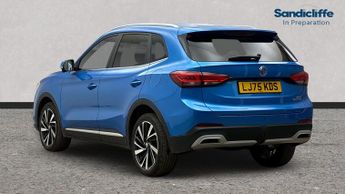 MG MOTOR UK ZS  1.5 Hybrid+ Trophy 5dr Auto Hatchback