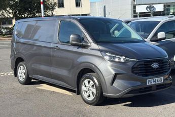 Ford Transit  V710 Limited Van 280 L1 2.0L EcoBlue 136PS FWD 6 Speed Manual