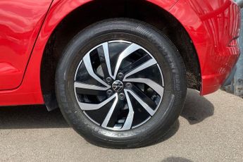 VOLKSWAGEN POLO  1.0 TSI Life 5dr DSG Hatchback