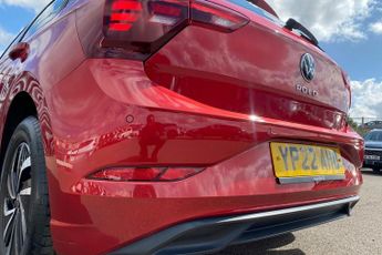 VOLKSWAGEN POLO  1.0 TSI Life 5dr DSG Hatchback