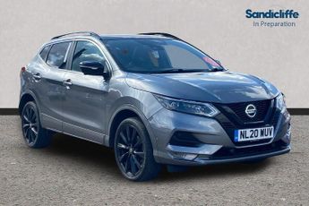 Nissan Qashqai  1.3 DiG-T N-Tec 5dr Hatchback