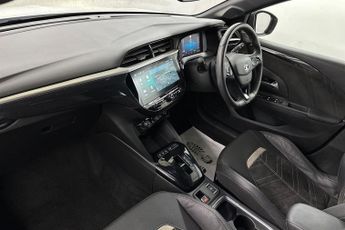 VAUXHALL CORSA  1.2 Turbo 130 Ultimate 5dr Auto Hatchback