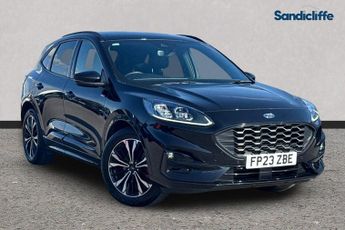 Ford Kuga  ST-Line X Edition 5 door 1.5L EcoBoost 150PS FWD 6 Speed Manual