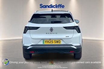 RENAULT SCENIC E-TECH  160kW Techno 87kWh Long Range 5dr Auto Estate