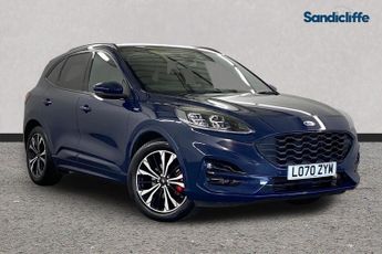 FORD KUGA  1.5 EcoBlue ST-Line X 5dr 8Spd Auto 120PS