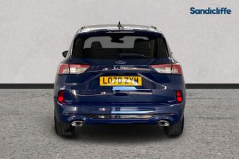 FORD KUGA  1.5 EcoBlue ST-Line X 5dr 8Spd Auto 120PS