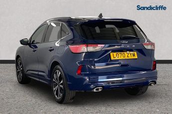 FORD KUGA  1.5 EcoBlue ST-Line X 5dr 8Spd Auto 120PS