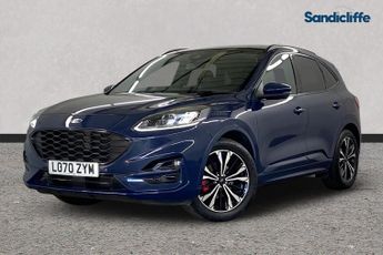FORD KUGA  1.5 EcoBlue ST-Line X 5dr 8Spd Auto 120PS