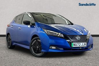 Nissan Leaf  110kW Tekna 39kWh 5dr Auto Hatchback