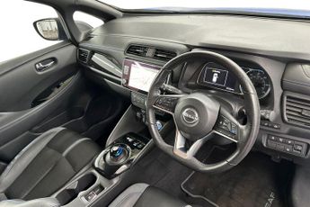 NISSAN LEAF  110kW Tekna 39kWh 5dr Auto Hatchback