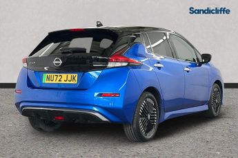 NISSAN LEAF  110kW Tekna 39kWh 5dr Auto Hatchback
