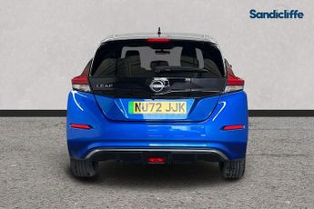 NISSAN LEAF  110kW Tekna 39kWh 5dr Auto Hatchback