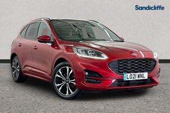 Ford Kuga  1.5 EcoBlue ST-Line X 5dr 8Spd Auto 120PS